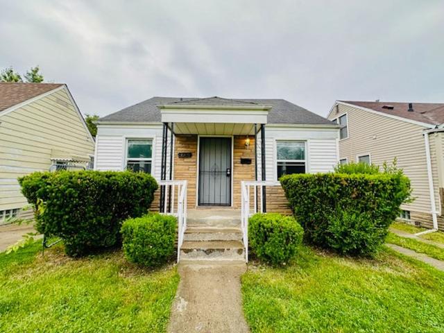 House for rent in Detroit