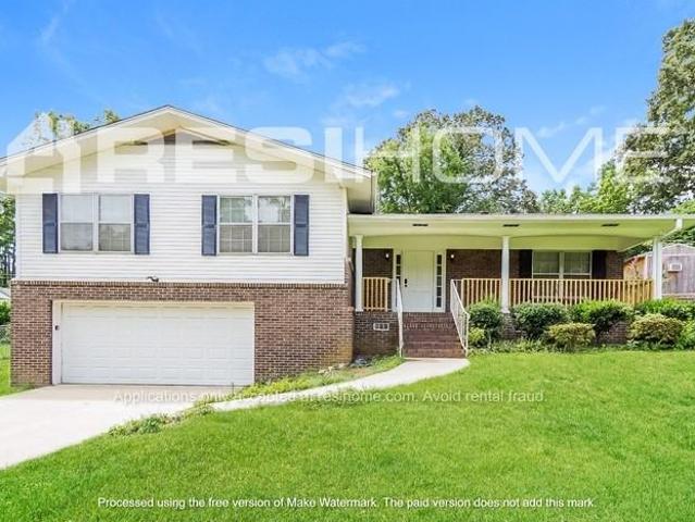 House for rent in Bessemer, Alabama