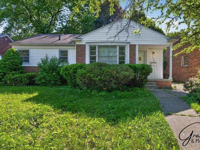 House for rent in Detroit, Michigan