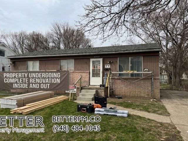 House for rent in Warren, Michigan