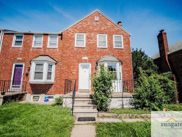House for rent in Loch Raven Village, Towson