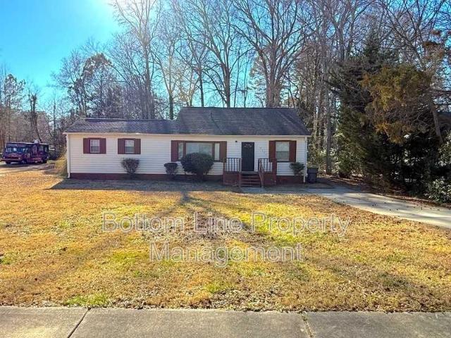 House for rent in Mecklenburg, North Carolina