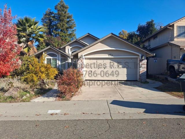 House for rent in Antelope, Sacramento County