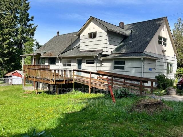 House for rent in Belfair, Washington
