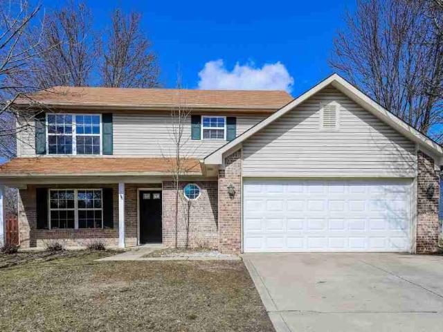 House for rent in Camby, Indiana