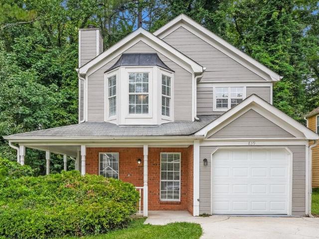 House for rent in Stone Mountain, DeKalb County