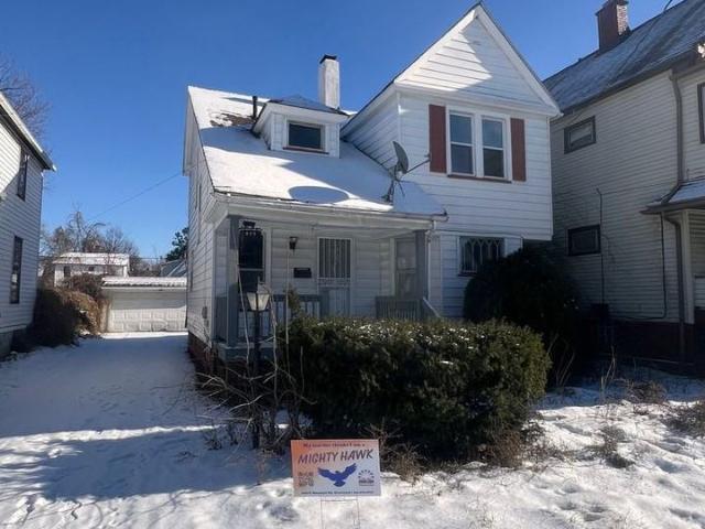 House for rent in Cleveland, Ohio