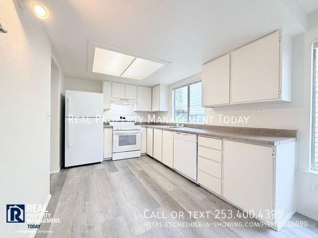 House for rent in University Place, Pierce County