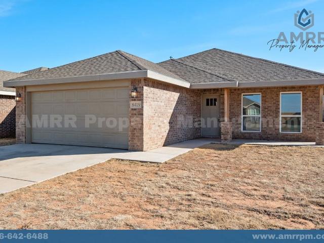 House for rent in Lubbock, Texas