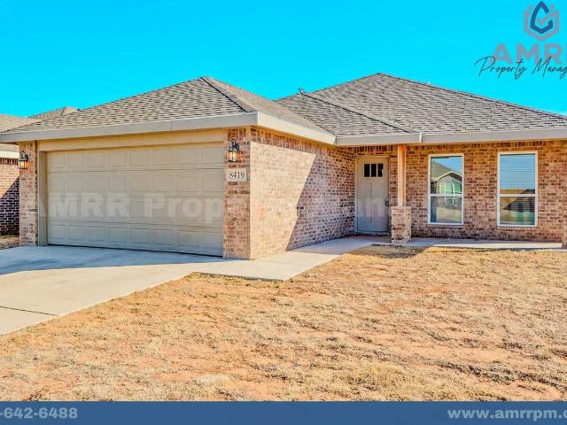 House for rent in Lubbock, Texas