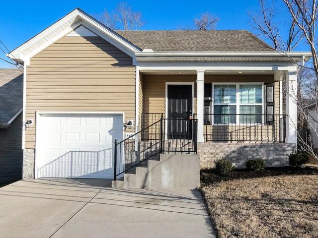 House for rent in Tennessee