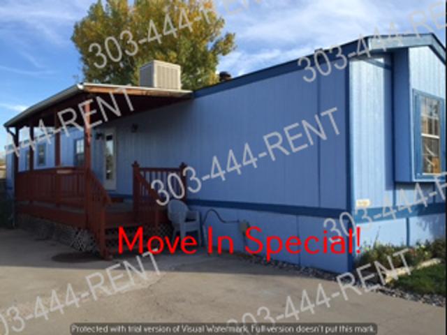 House for rent in Denver, Colorado