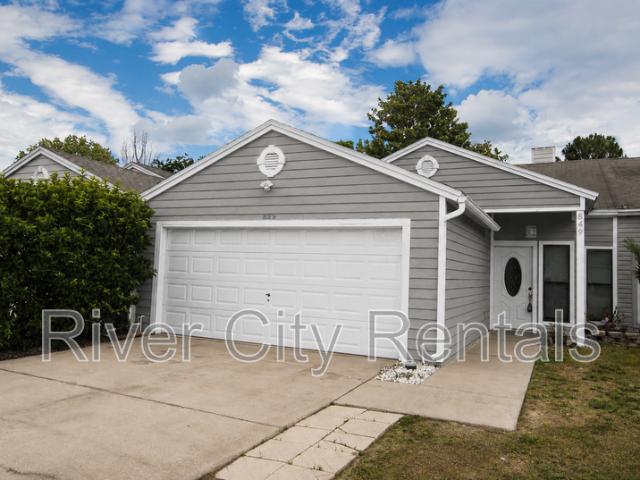 House for rent in Jacksonville, Florida