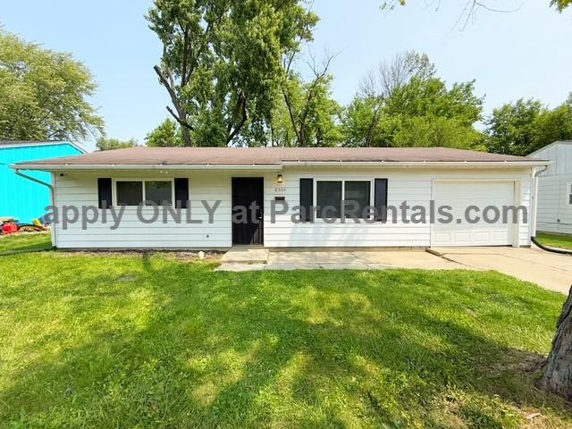 House for rent in Indianapolis
