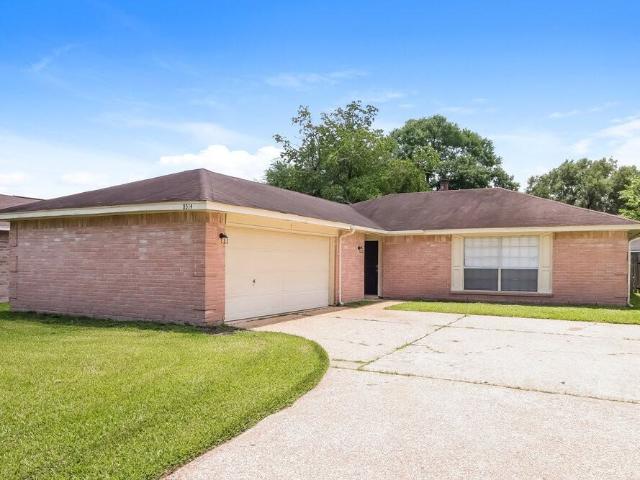 House for rent in Harris, Texas