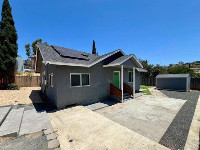 House for rent in Jacumba, California