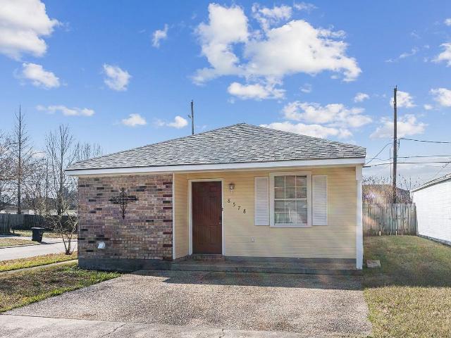 House for rent in Louisiana