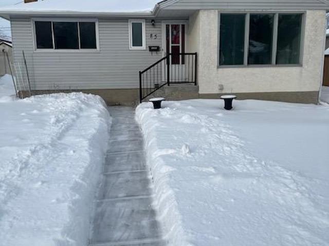 House for rent in East St. Paul, Manitoba