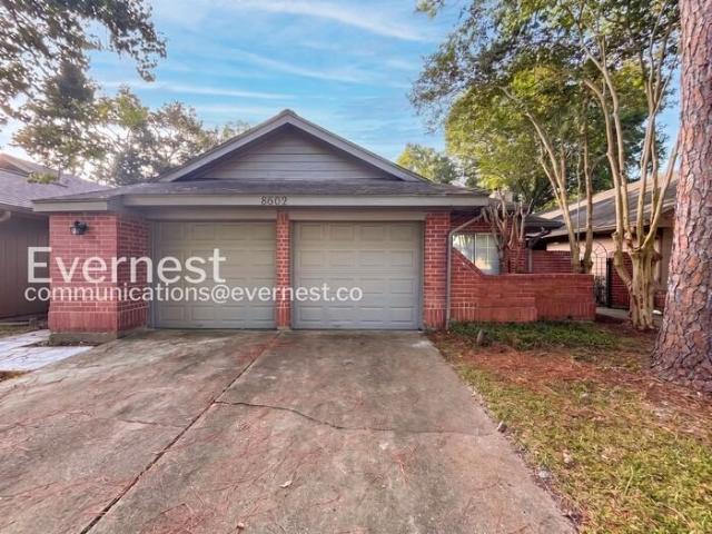 House for rent in Harris, Texas