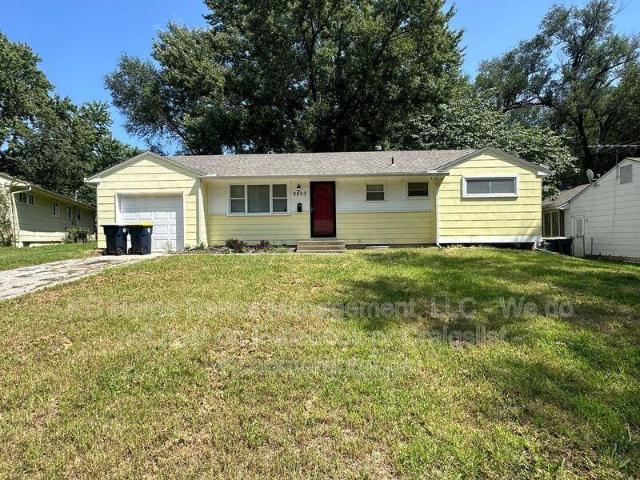 House for rent in Kansas City, Missouri