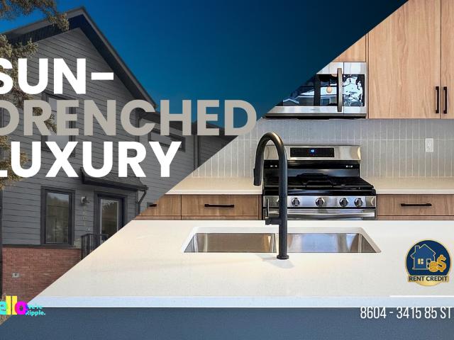 House for rent in Bowness, Calgary