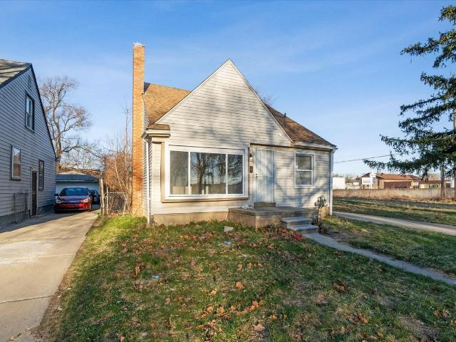 House for rent in Hubbell-Puritan, Detroit