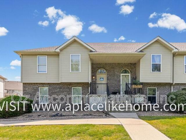 House for rent in Kansas City, Missouri