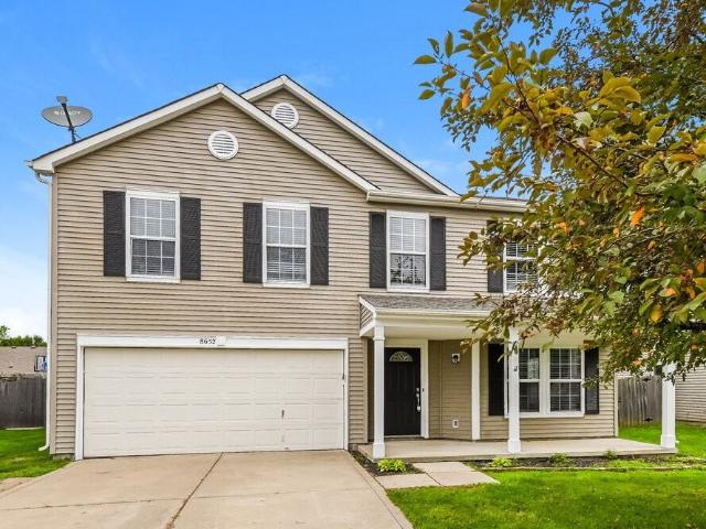 House for rent in Camby, Indiana