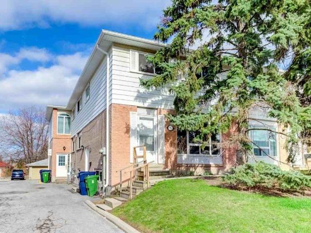 House for rent in Woburn, Ontario