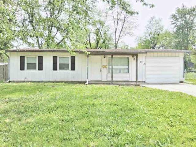 House for rent in Kansas City