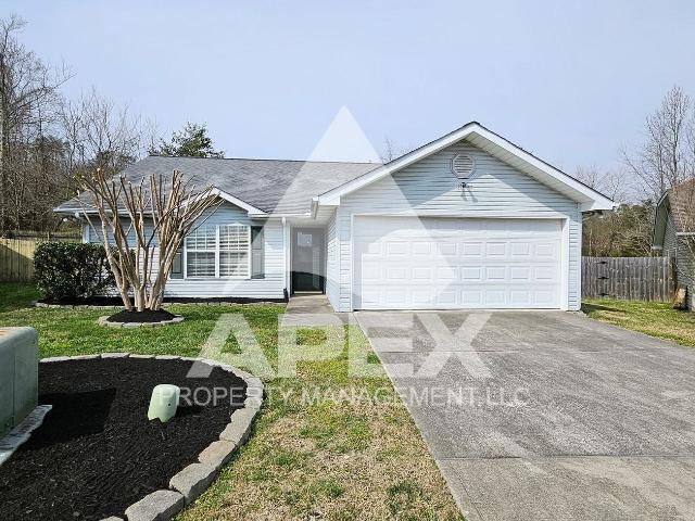 House for rent in Tennessee