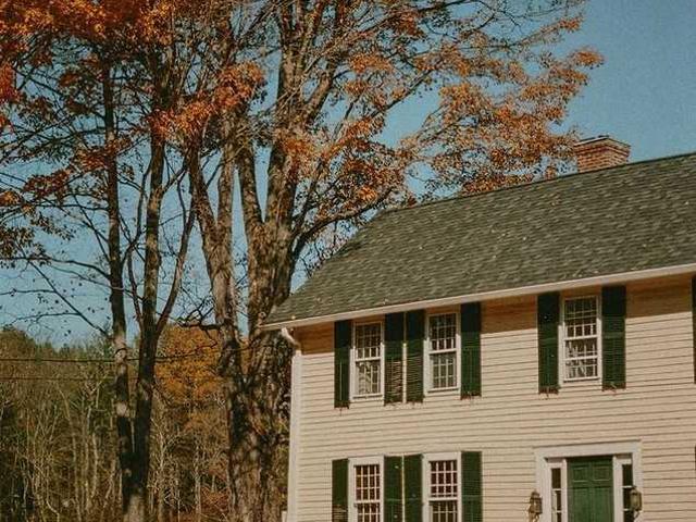 House for rent in Vermont