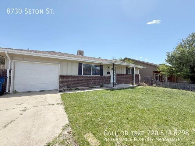 House for rent in Westminster, Colorado