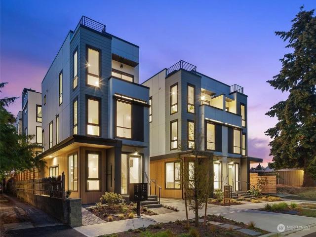 House for rent in Seattle, Washington