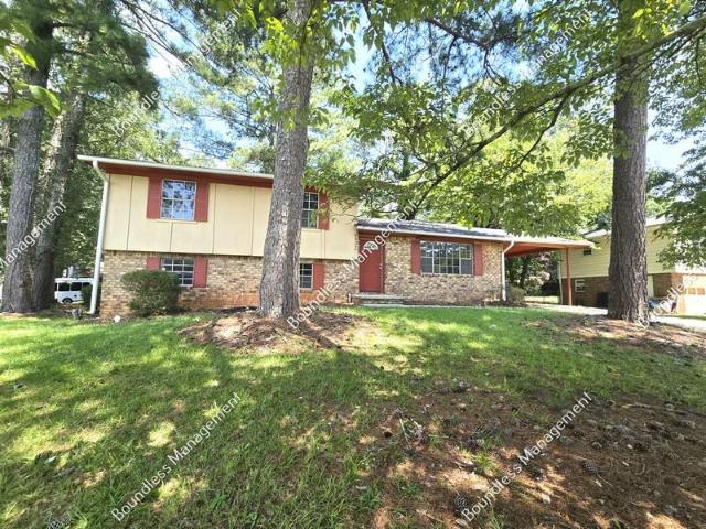 House for rent in Clayton, Georgia