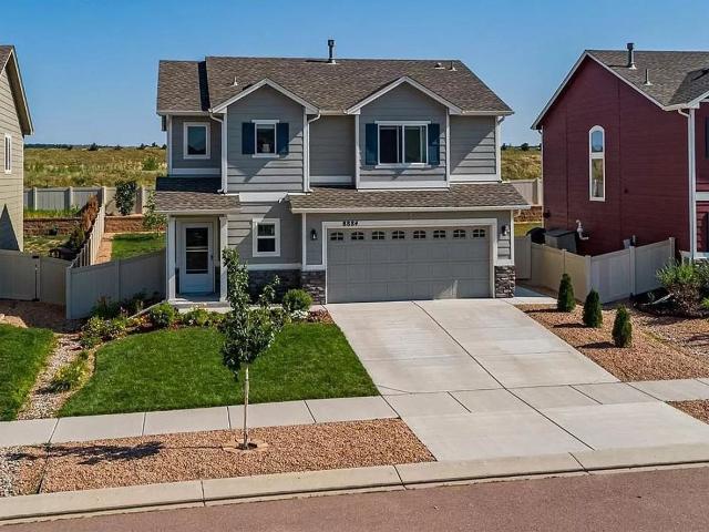 House for rent in Colorado Springs, Colorado