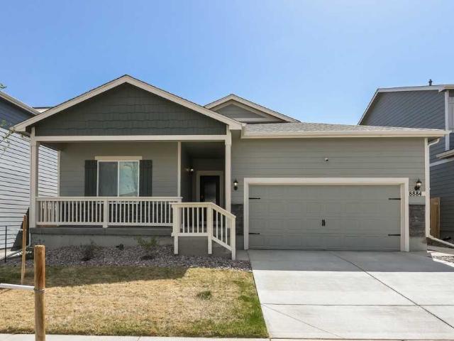 House for rent in Commerce City, Adams County