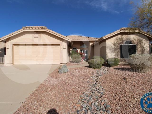 House for rent in Arizona