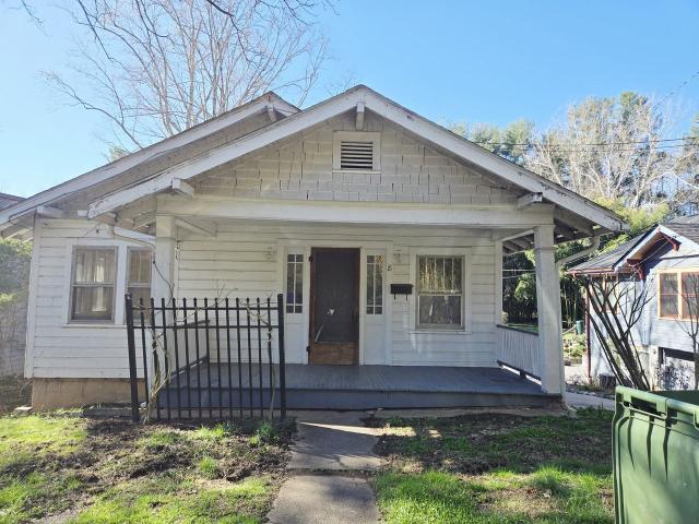 House for rent in Asheville, North Carolina