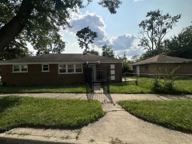 House for rent in Chicago Park, Illinois