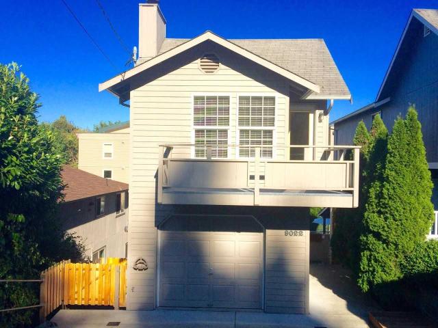 House for rent in Seattle, Washington