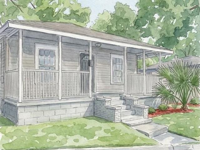 House for rent in Savannah, Chatham County