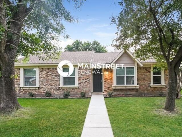House for rent in Dallas, Texas