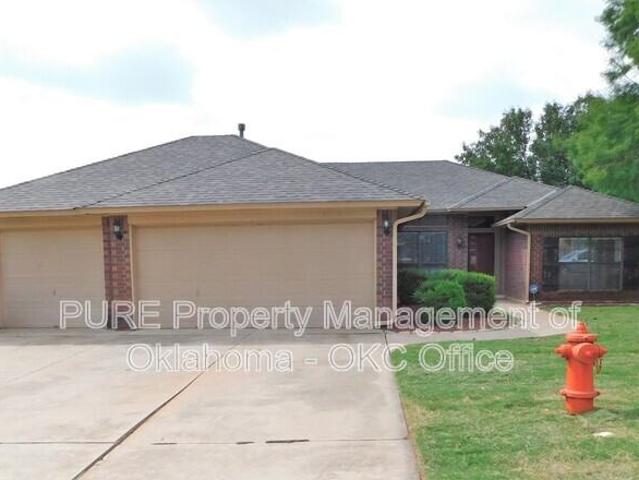 House for rent in Edmond, Oklahoma