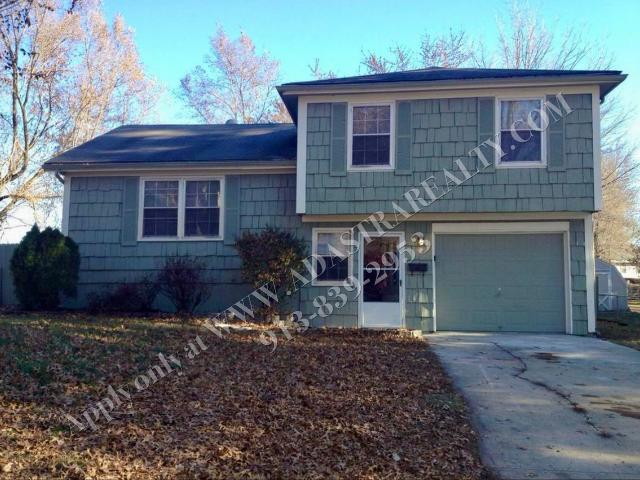 House for rent in Belton, Missouri