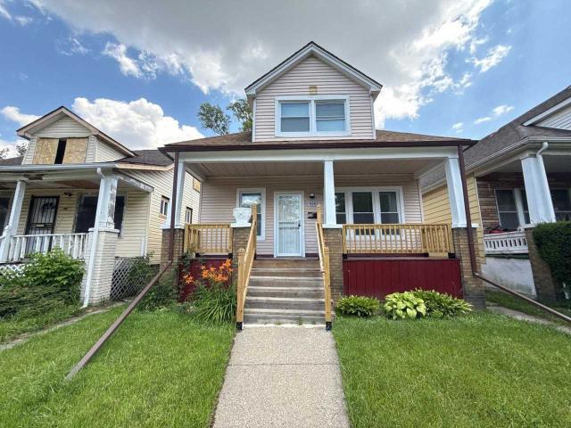 House for rent in Detroit, Michigan