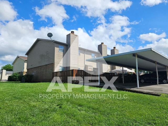 House for rent in Knoxville, Tennessee