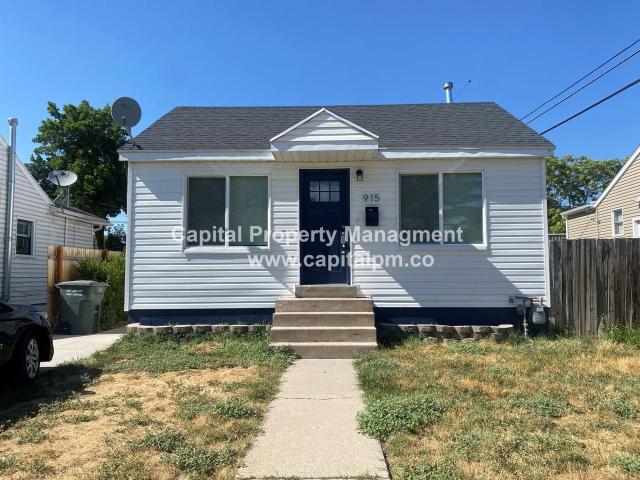 House for rent in Salt Lake City, Utah