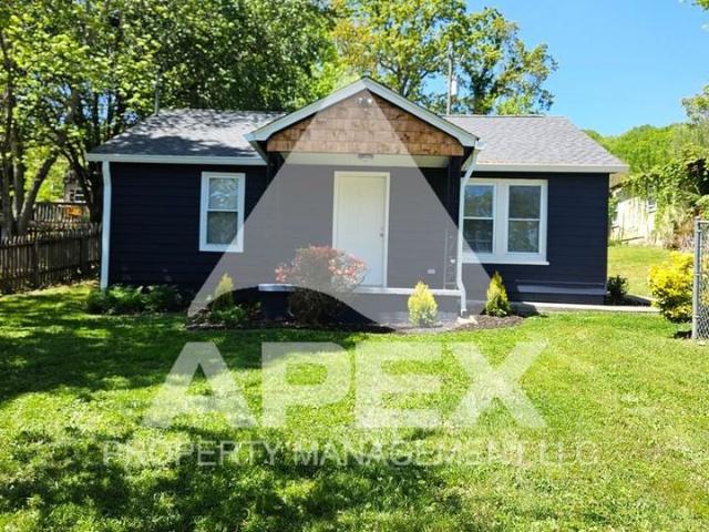 House for rent in Tennessee