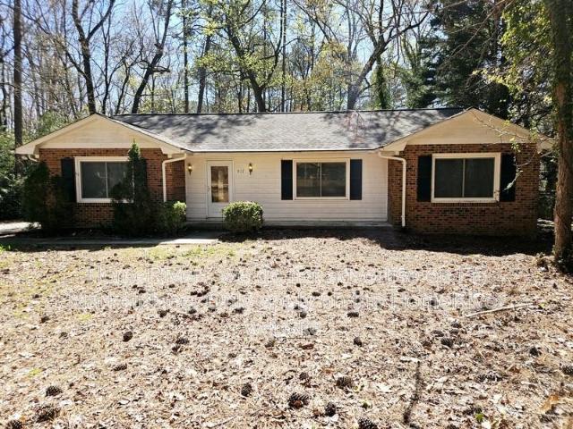 House for rent in Durham, North Carolina